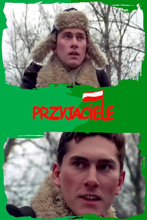 Przyjaciele Season 1 poster