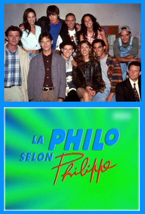 La Philo selon Philippe Season 1 poster