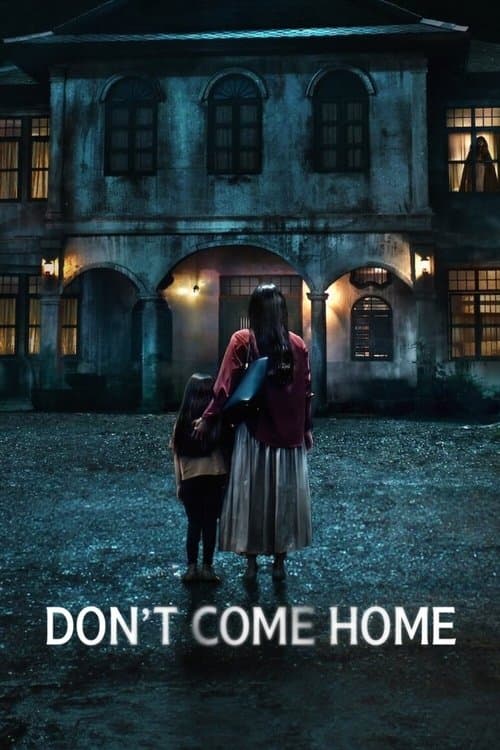 Don't Come Home Limited Series poster