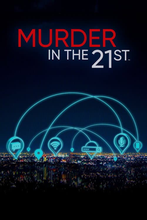Murder in the 21st Season 1 poster