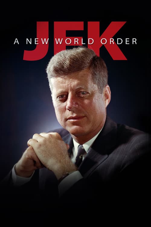 JFK: A New World Order Season 1 poster