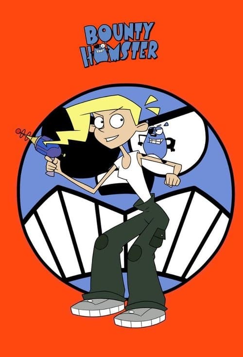 Bounty Hamster Season 1 poster