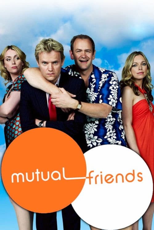 Mutual Friends Season 1 poster