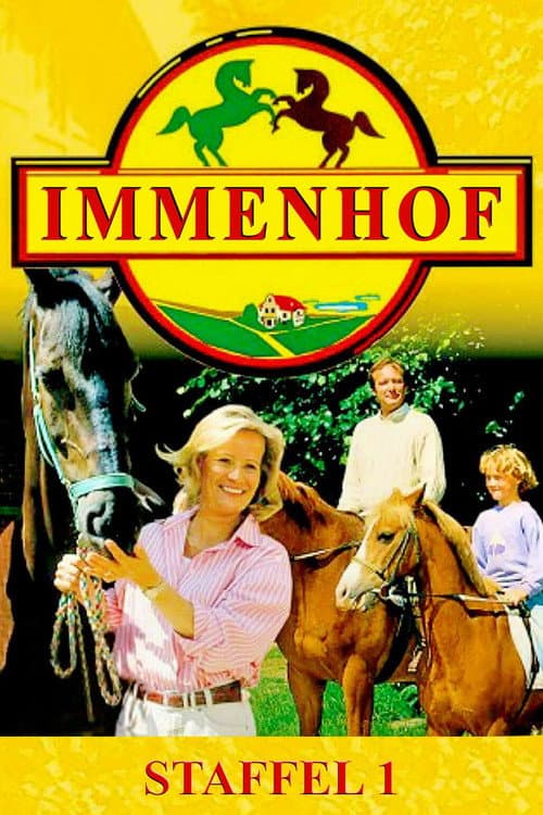 Immenhof Season 1 poster