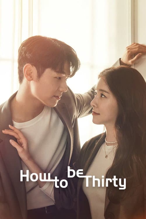 How to Be Thirty Season 1 poster