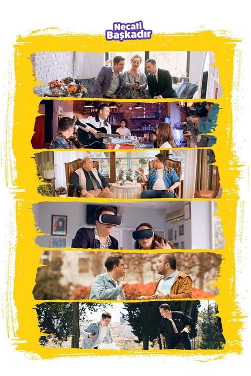 Necati Başkadır Season 1 poster