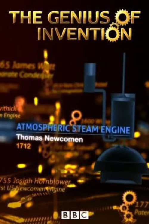 The Genius of Invention Season 1 poster