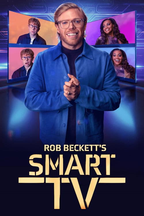 Rob Beckett's Smart TV Series 2 poster