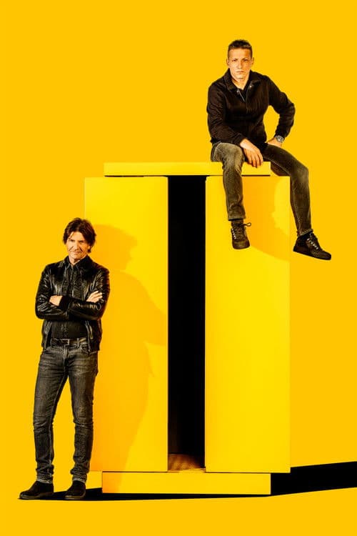 De Box Season 2 poster