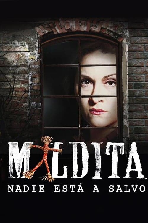 Maldita Season 1 poster