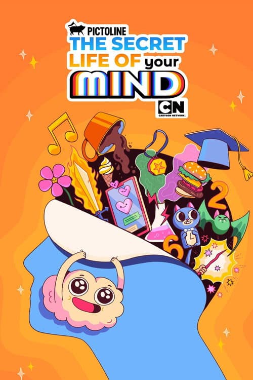 The Secret Life of Your Mind Miniseries poster