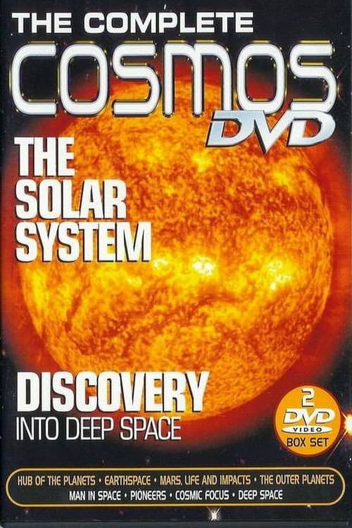 The Complete Cosmos Discovery Into Deep Space poster