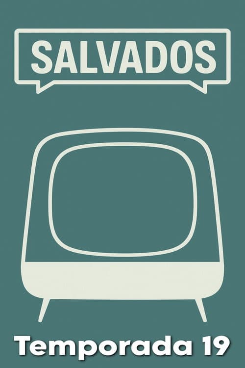 Salvados Season 19 poster