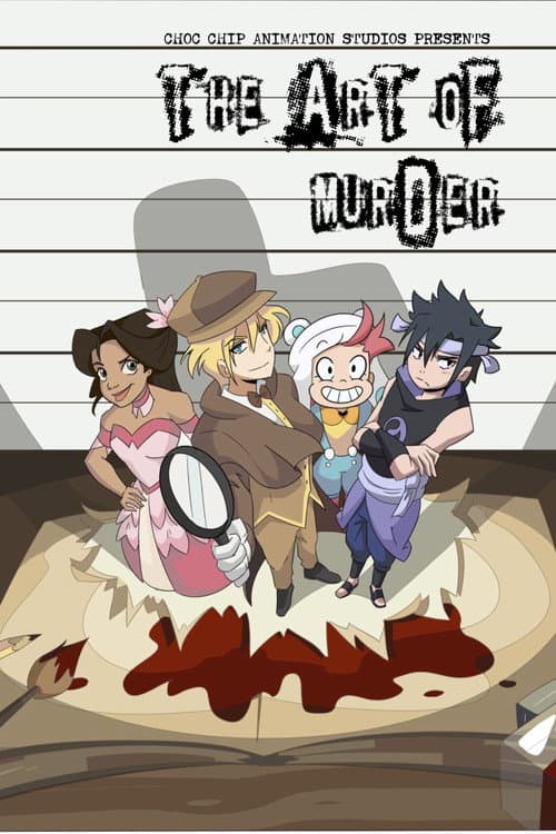 The Art of Murder Season 1 poster