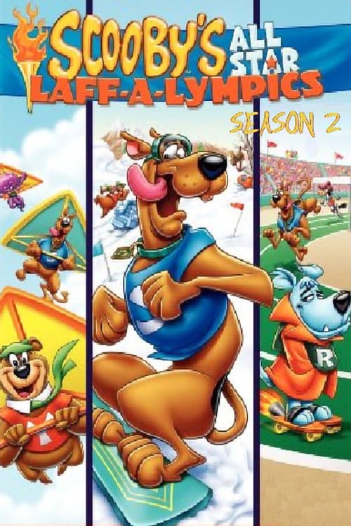 Scooby's All-Stars Season 2 poster