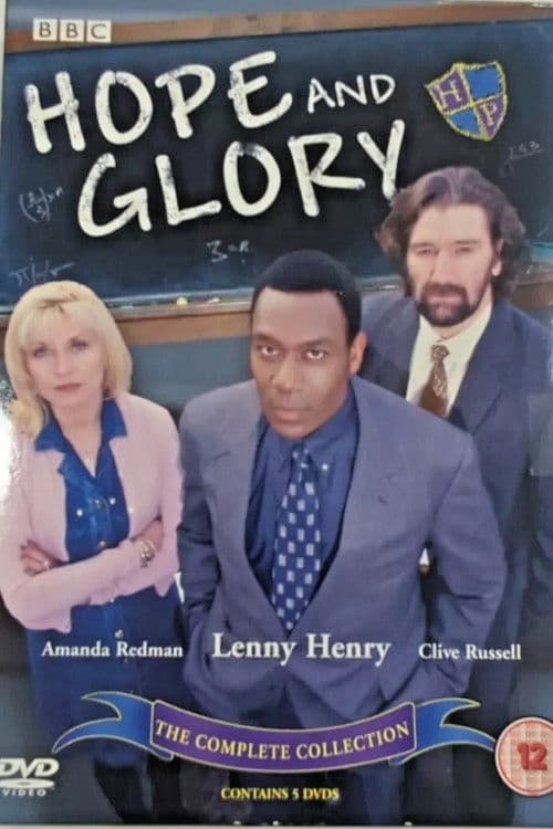 Hope and Glory Series 3 poster