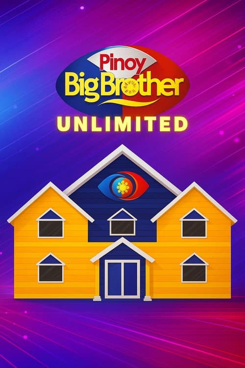 Pinoy Big Brother Unlimited poster