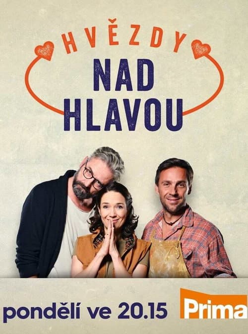 Hvězdy nad hlavou Season 1 poster