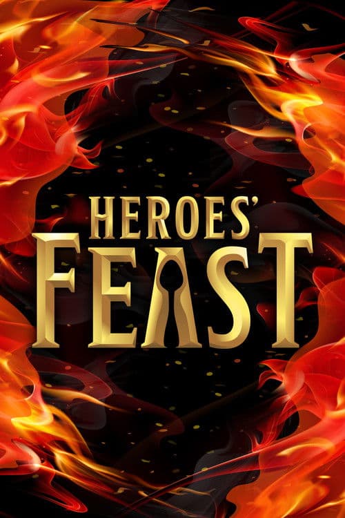 Heroes' Feast Season 1 poster