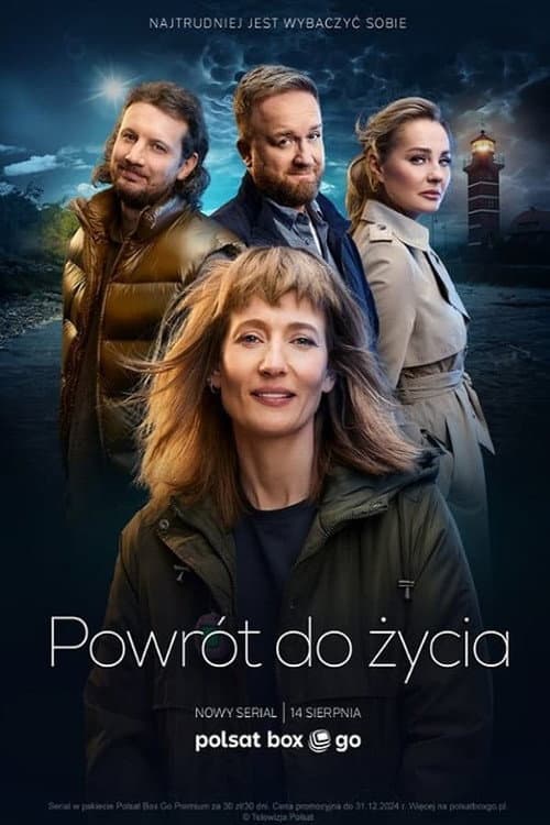Powrót do życia Season 1 poster