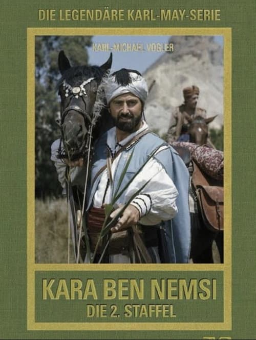 Kara Ben Nemsi Effendi Season 2 poster