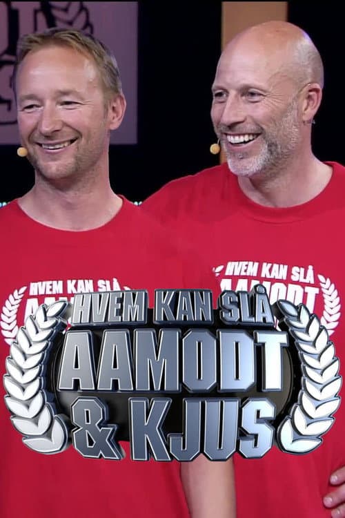Hvem kan slå Aamodt og Kjus? Season 2 poster