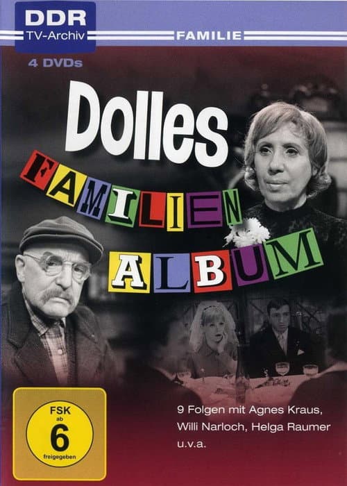 Dolles Familienalbum Season 1 poster