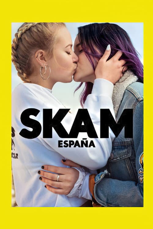 SKAM España Cris poster