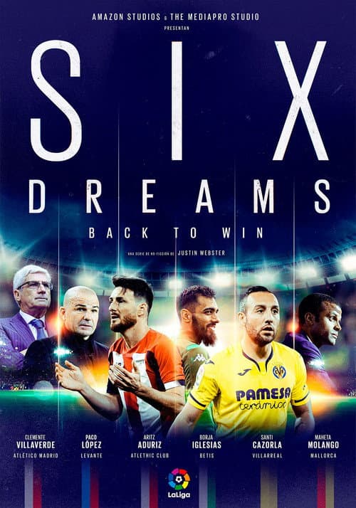 Six Dreams Season 2 poster