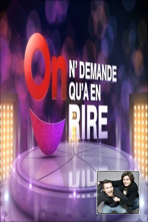 On n'demande qu'Ă en rire Season 3 poster