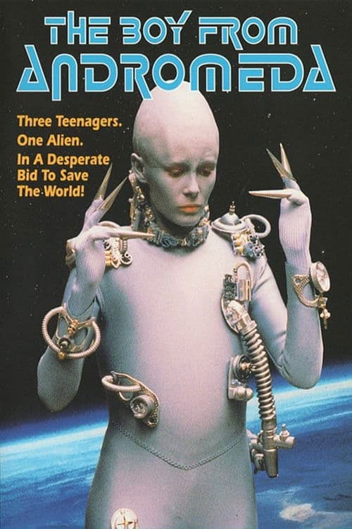 The Boy from Andromeda Season 1 poster