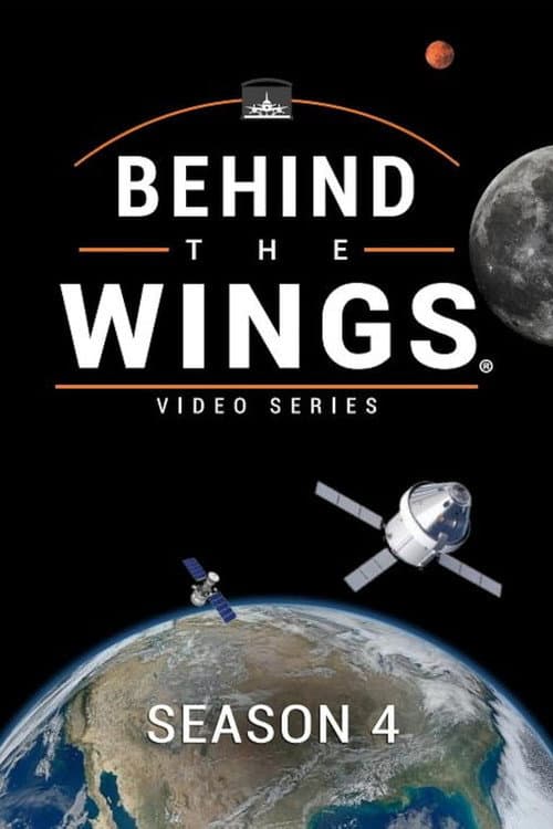 Behind the Wings Season 4 poster