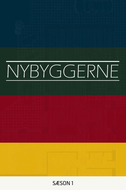 Nybyggerne Season 1 poster