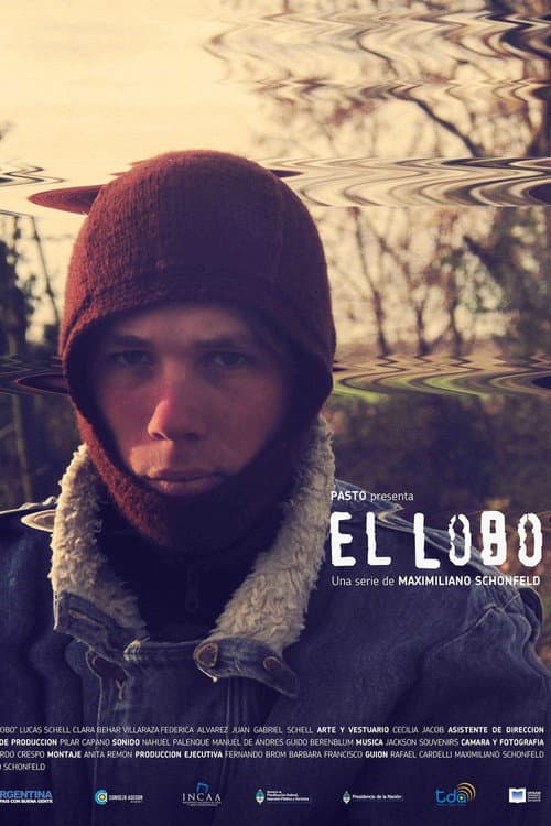 El lobo Season 1 poster