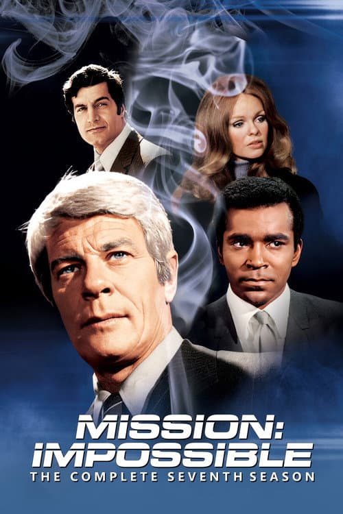 Mission: Impossible Season 7 poster