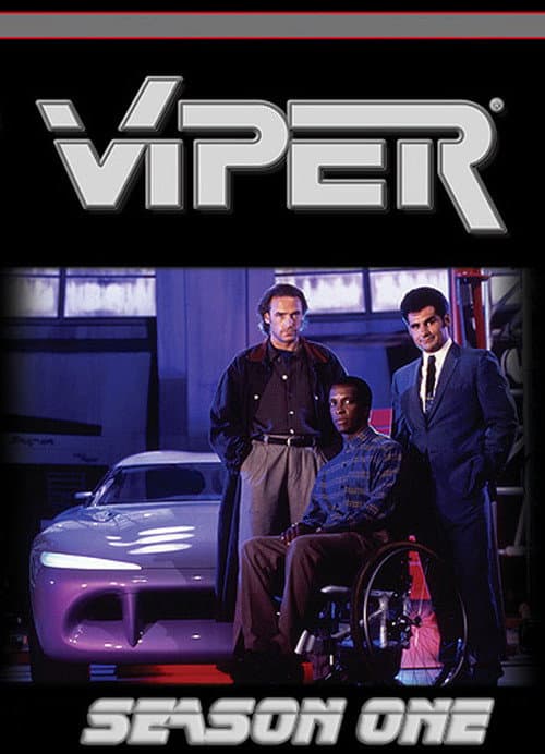 Viper Season 1 poster