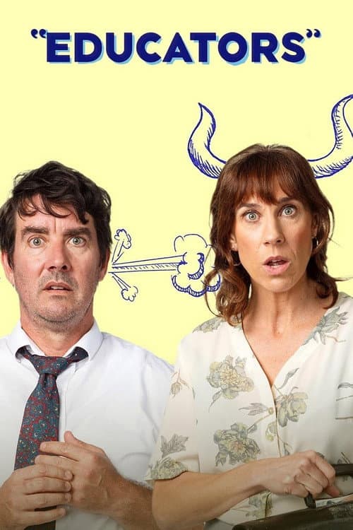 Educators Season 4 poster