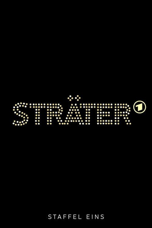 Sträter Season 1 poster