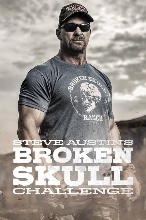 Steve Austin's Broken Skull Challenge Welcome Back to Hell poster