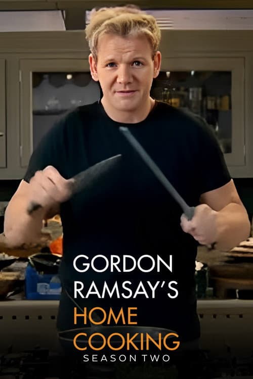Gordon Ramsay's Home Cooking Season 2 poster