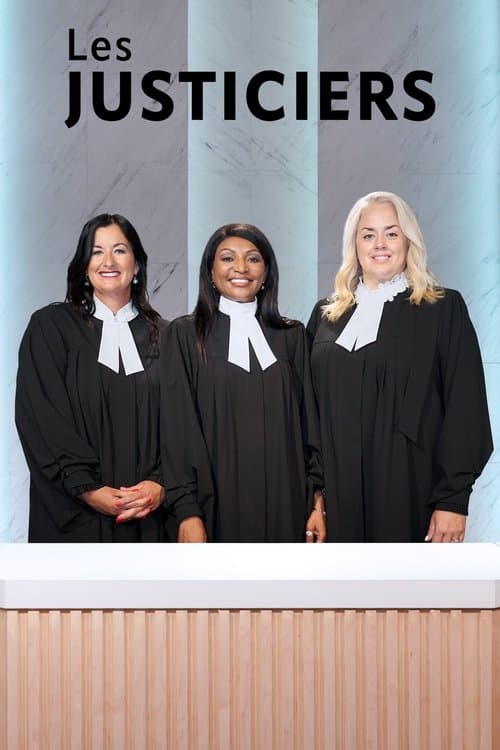 Everyday Justice Season 4 poster