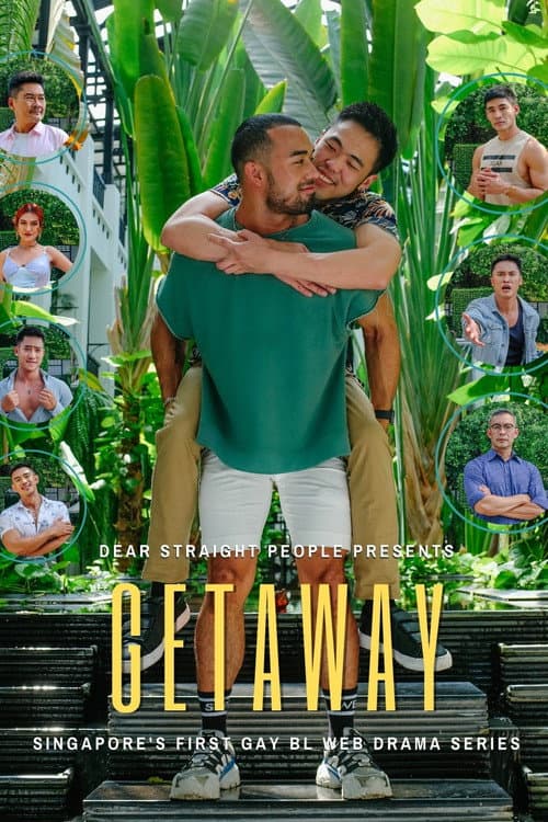 Getaway Season 1 poster