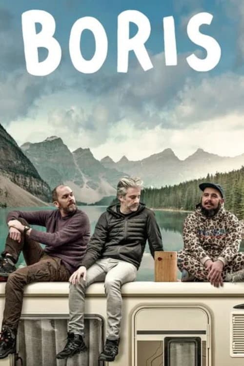 Boris Season 1 poster