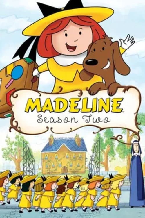 Madeline Season 2 poster