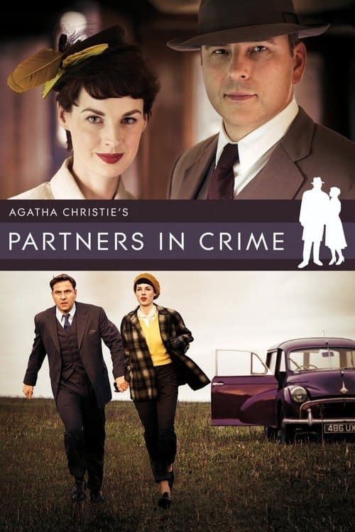 Partners in Crime Season 1 poster