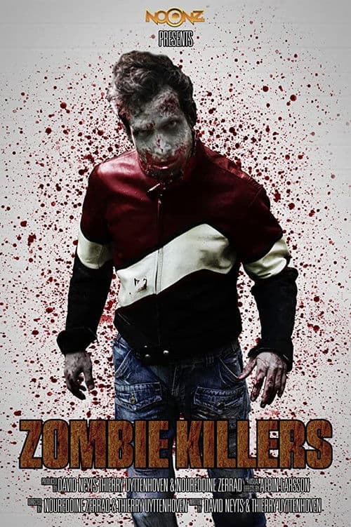 Zombie Killers Season 1 poster