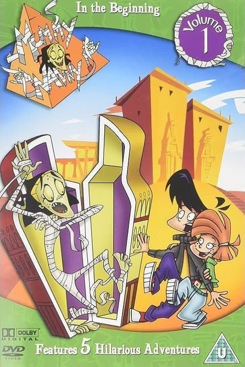 Mummy Nanny Season 1 poster