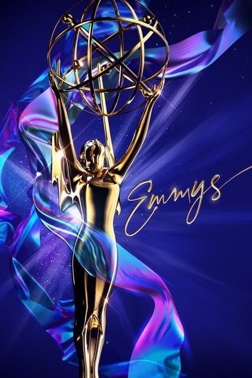 The Emmy Awards The 72nd Primetime Emmy Awards poster