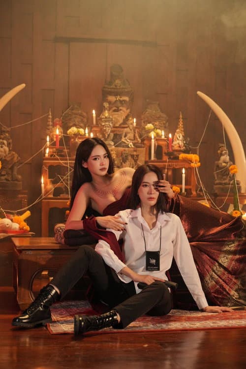Khom Khlang Season 1 poster