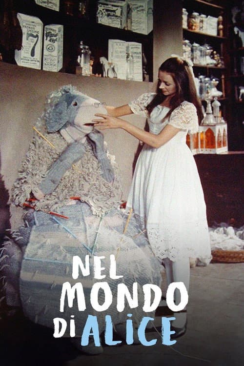 Nel mondo di Alice Season 1 poster